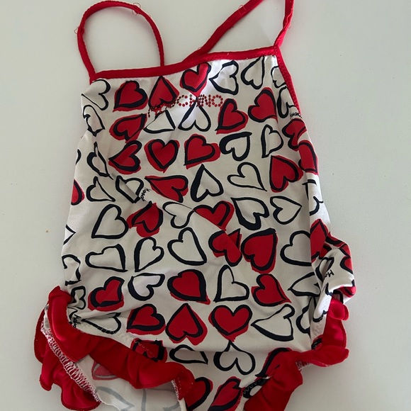 MOSCHINO BABY BATHING SUIT - Picture 1 of 6